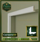 زوايا للحوائط فيوتك Foam Wall Corners