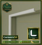 زوايا للحوائط فيوتك Foam Wall Corners