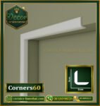 زوايا للحوائط فيوتك Foam Wall Corners