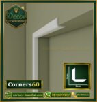زوايا للحوائط فيوتك Foam Wall Corners