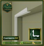 زوايا للحوائط فيوتك Foam Wall Corners
