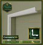 زوايا للحوائط فيوتك Foam Wall Corners