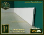 وزر ارضيات فيوتك 📏(WZ.05)-الابعاد:240*15 cm