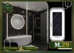 ألوح بديل الرخام-(PVC-M.29)-الابعاد:122cmX280cm
