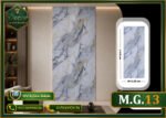 ألوح بديل الرخام-(PVC-M.G.13)-الابعاد:122cmX280cm + طبقة حماية UV