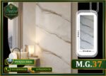 ألوح بديل الرخام-(PVC-M.G.37)-الابعاد:122cmX280cm + طبقة حماية UV
