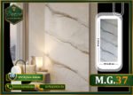 ألوح بديل الرخام-(PVC-M.G.37)-الابعاد:122cmX280cm + طبقة حماية UV