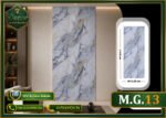 ألوح بديل الرخام-(PVC-M.G.13)-الابعاد:122cmX280cm + طبقة حماية UV