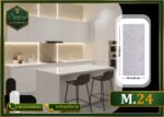 ألوح بديل الرخام-(PVC-M.24)-الابعاد:122cmX280cm