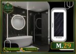 ألوح بديل الرخام-(PVC-M.29)-الابعاد:122cmX280cm