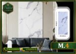 ألواح بديل الرخام PVC (M.4) مقاس 280×122 س