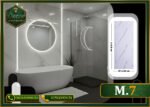 ألواح بديل الرخام PVC (M.7) مقاس 280×122 س