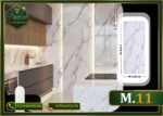 ألوح بديل الرخام-(PVC-M.11)-الابعاد:122cmX280cm