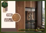 ألواح شي بورد PVC-Foam Board Panels
