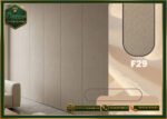 ألواح بديل شي بورد ( F29 )-122cmx280cm-PVC