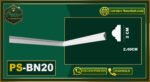 بانوهات PS للحوائط (PS-BN20) – الأبعاد:2×240 cm