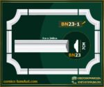 بانوهات فيوتك BN23-1-banohat-7cm