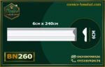 بانوهات فيوتك BN260)- banohat)-مقاسات: 6cmx2.40cm