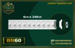 بانوهات فيوتك BN60)- banohat)-مقاسات: 6cmx2.40cm