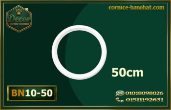 دائرة بانوهات فيوتك (BN10-50) ⌀50CM