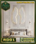 ريشة ديكور فيوتك (RD01) مقاسات:83cmX30cm