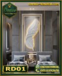 ريشة ديكور فيوتك (RD01) مقاسات:83cmX30cm